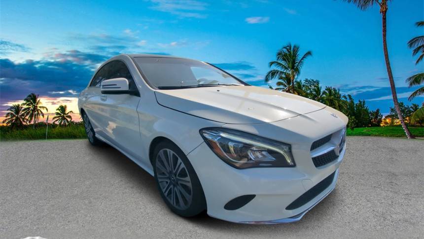 2018 Mercedes-Benz CLA CLA 250 — Sedan — 81,566 mi — Orlando, FL