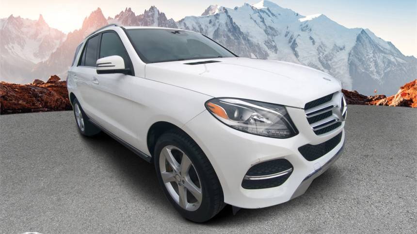 2016 Mercedes-Benz GLE GLE 350 — SUV — 120,113 mi — Orlando, FL