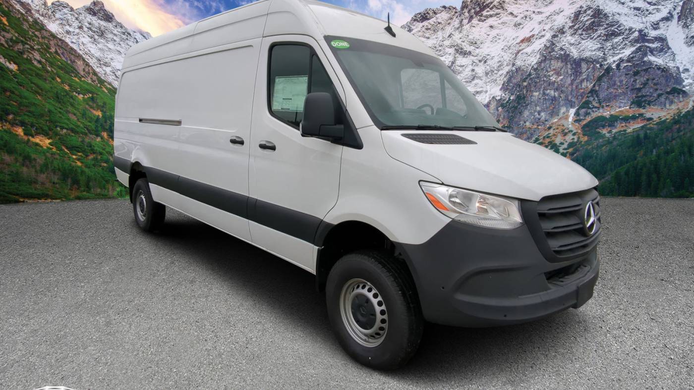 2023 Mercedes-Benz Sprinter Cargo Van 2500 — Cargo Van — 22 mi — Orlando, FL