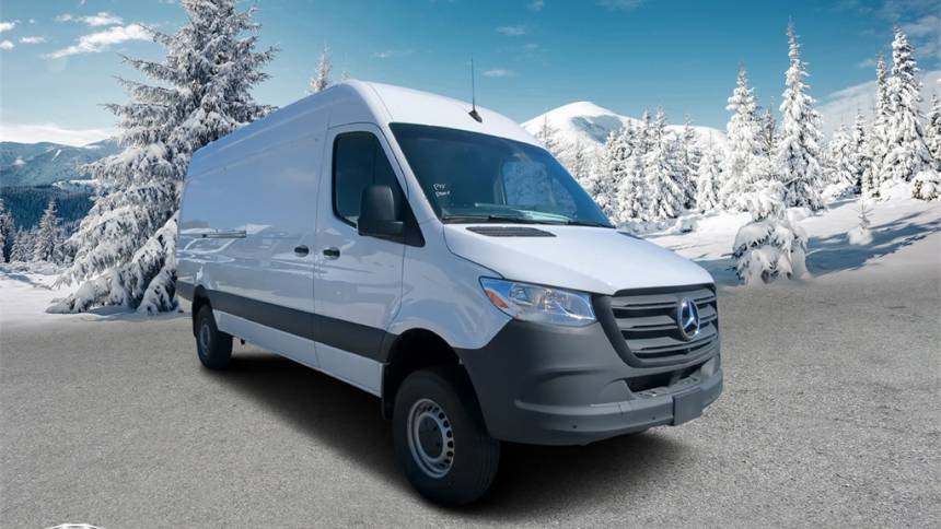 2023 Mercedes-Benz Sprinter Cargo Van 2500 — Cargo Van — 11 mi — Orlando, FL