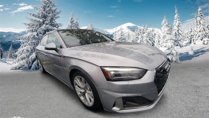 2020 Audi A5 Premium — Hatchback — 62,036 mi — Orlando, FL