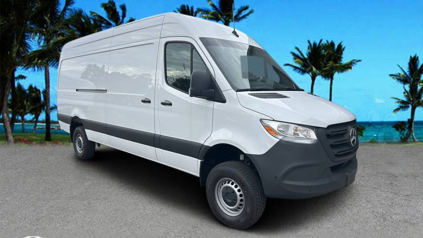 2023 Mercedes-Benz Sprinter Cargo Van 2500 — Cargo Van — 5 mi — Orlando, FL