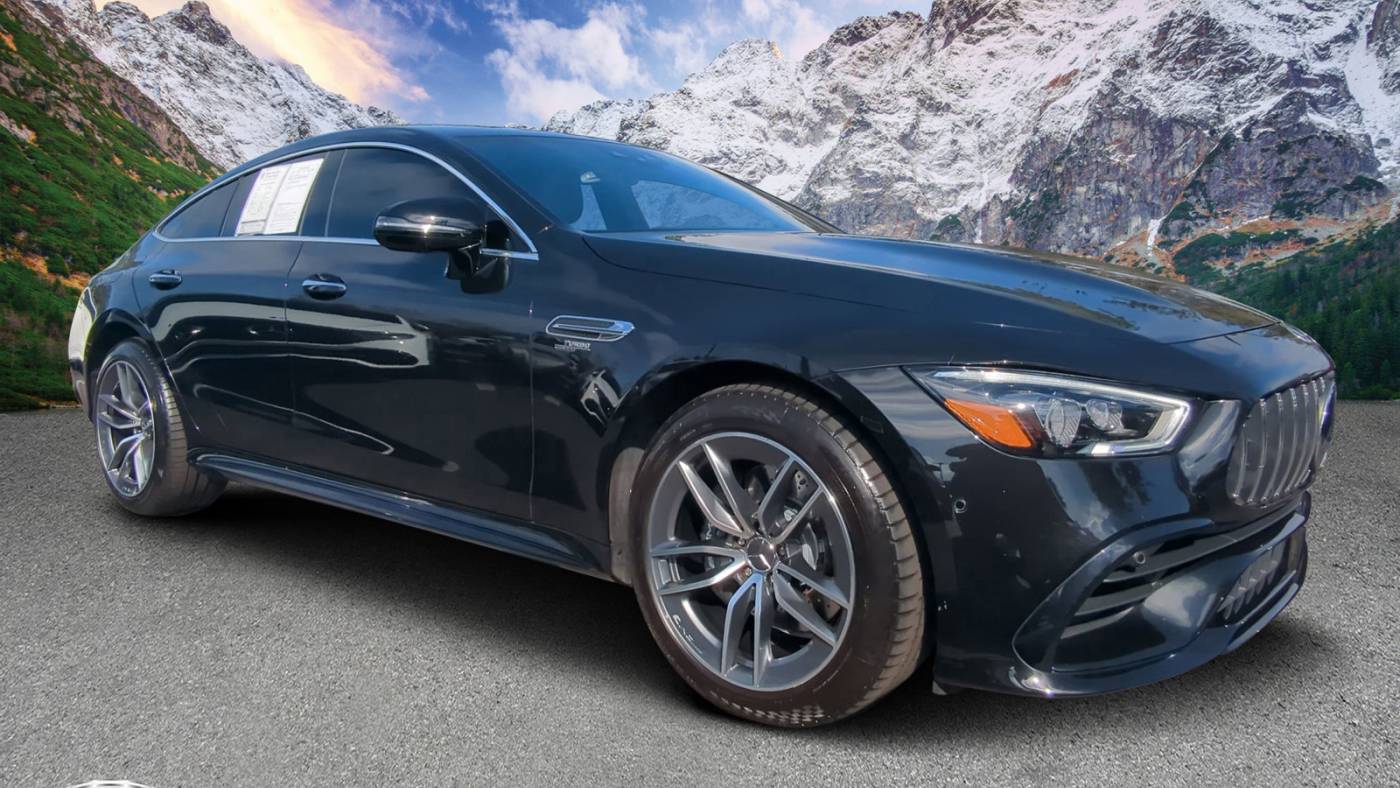 2021 Mercedes-Benz AMG GT AMG GT 43 — Sedan — 30,204 mi — Orlando, FL