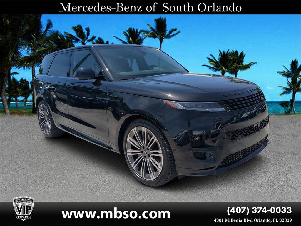 2024 Land Rover Range Rover Sport SE Dynamic — SUV — 10,715 mi — Orlando, FL