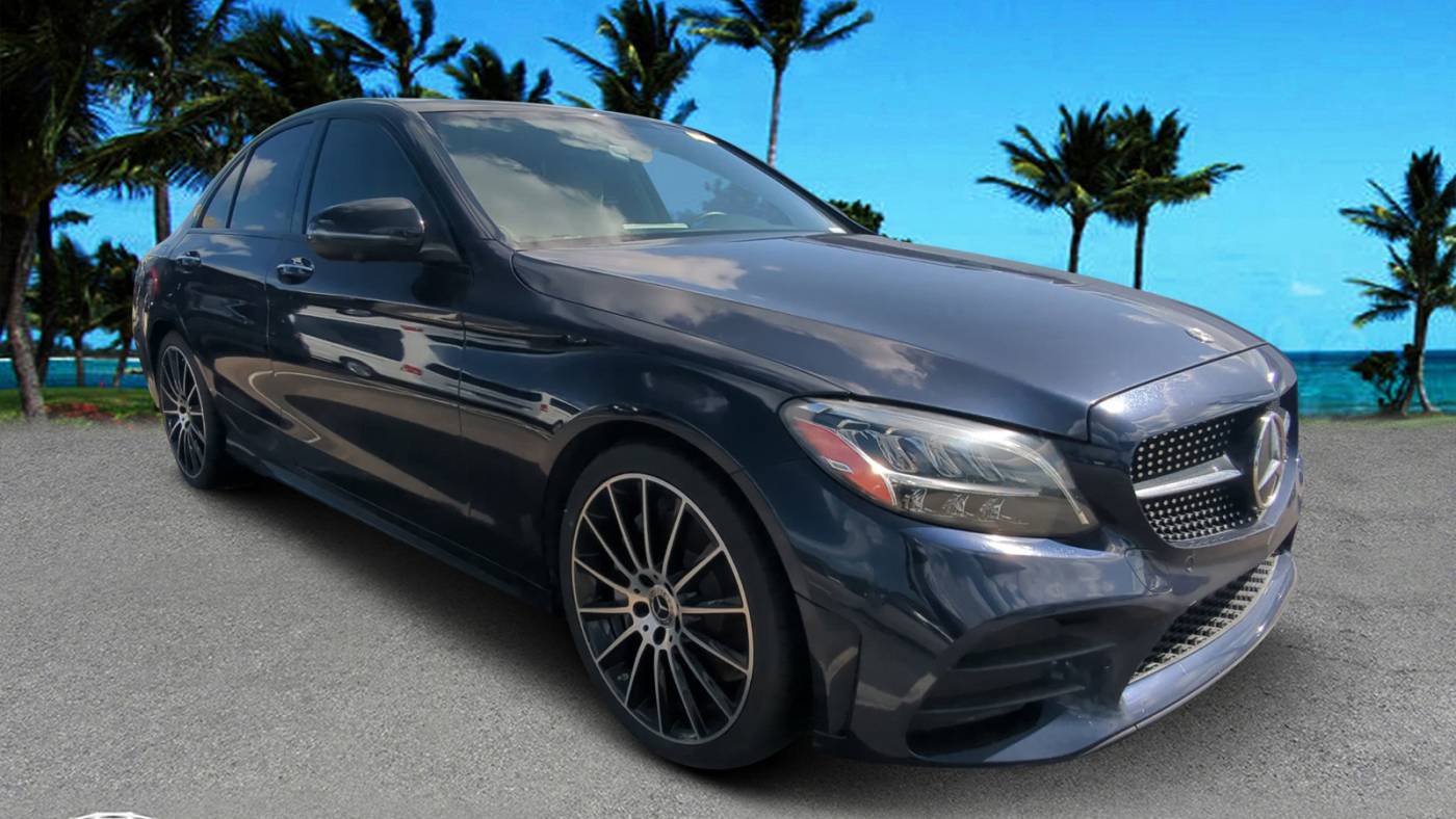 2020 Mercedes-Benz C-Class C 300 — Sedan — 48,207 mi — Orlando, FL