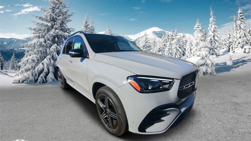 2024 Mercedes-Benz GLE GLE 350 — SUV — 7,802 mi — Orlando, FL