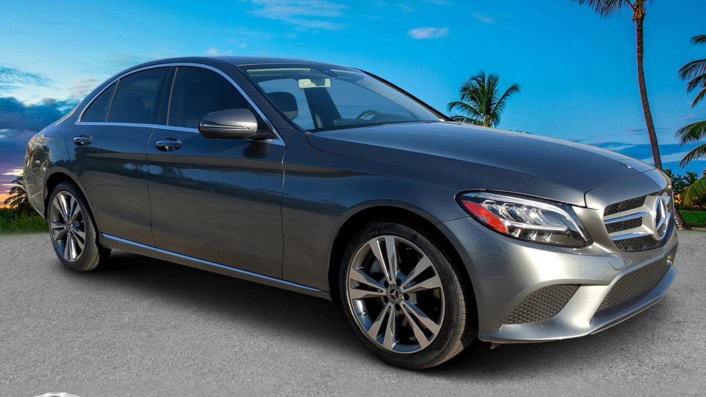 2019 Mercedes-Benz C-Class C 300 — Sedan — 48,868 mi — Orlando, FL