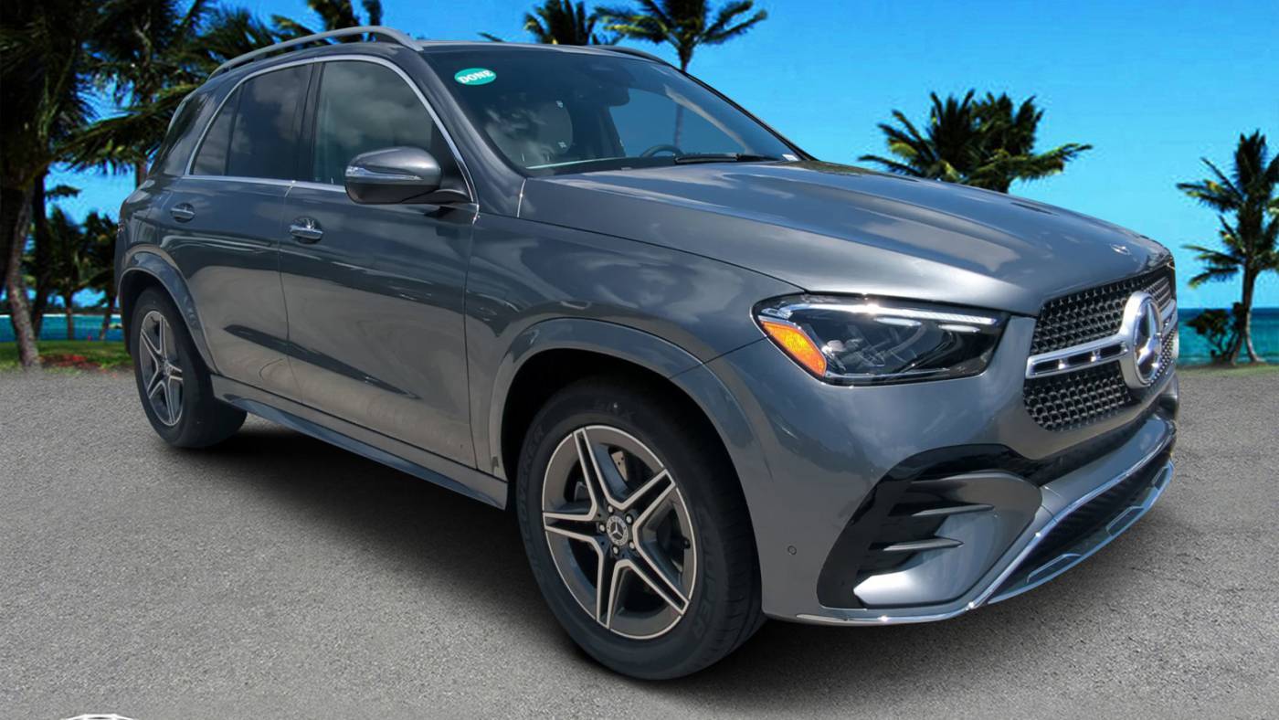 2024 Mercedes-Benz GLE GLE 350 — SUV — 9,435 mi — Orlando, FL