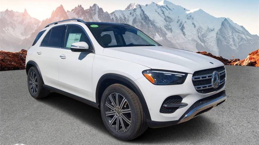 2024 Mercedes-Benz GLE GLE 450 — SUV — 9,605 mi — Orlando, FL