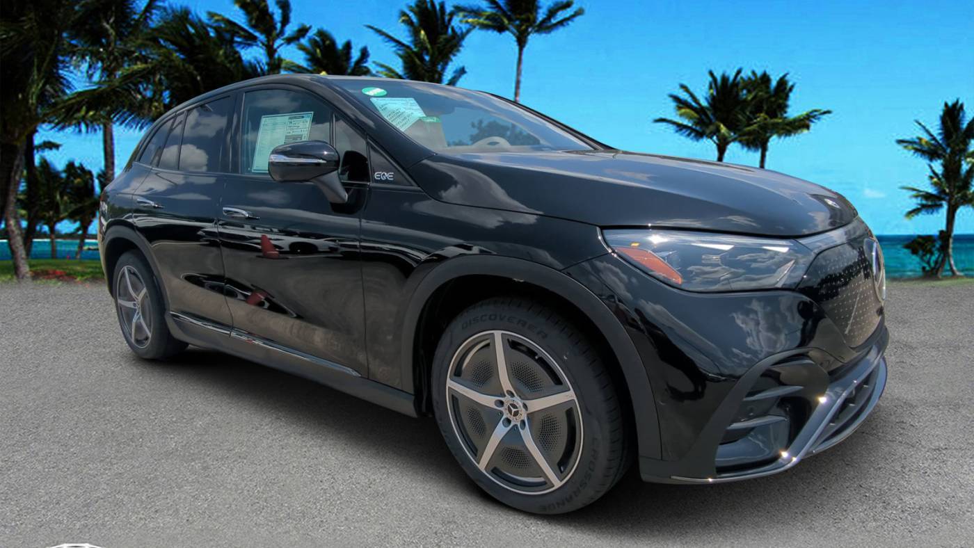 2024 Mercedes-Benz EQE SUV EQE 350+ — SUV — 4,848 mi — Orlando, FL