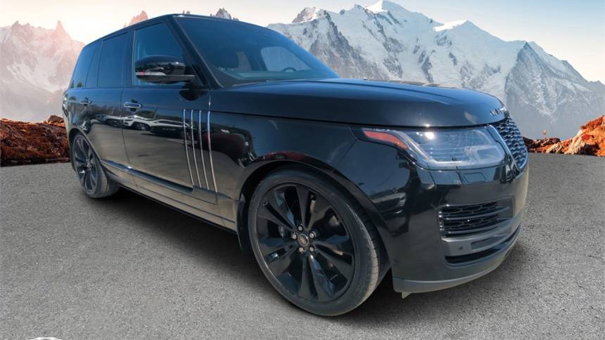 2021 Land Rover Range Rover SV Autobiography — SUV — 39,003 mi — Orlando, FL