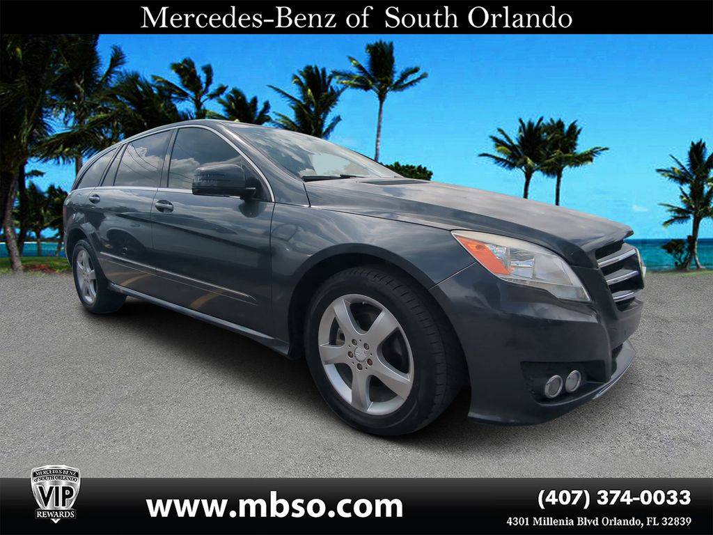 2011 Mercedes-Benz R-Class R 350 — SUV — 65,045 mi — Orlando, FL
