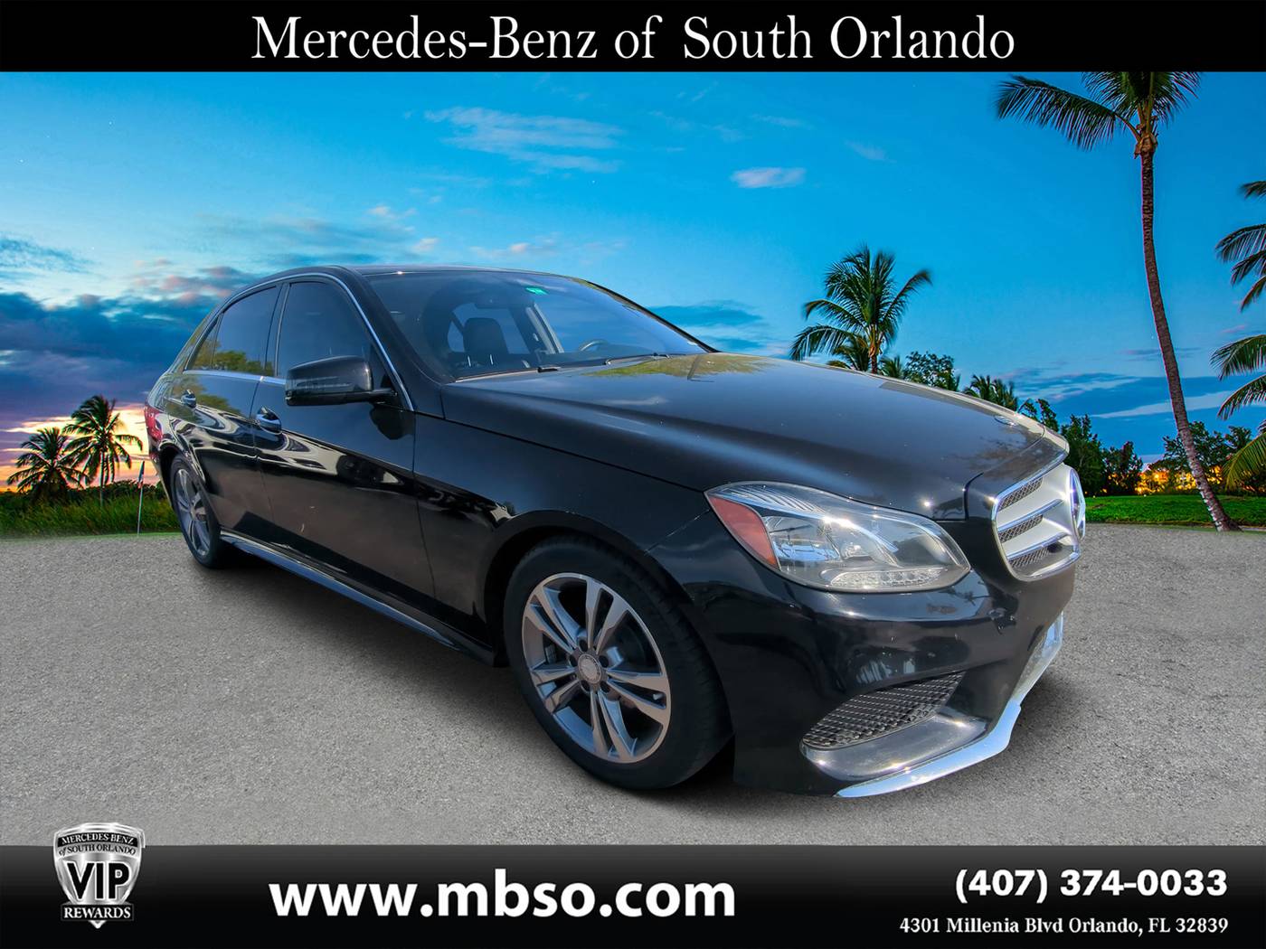 2016 Mercedes-Benz E-Class E 350 — Sedan — 68,914 mi — Orlando, FL