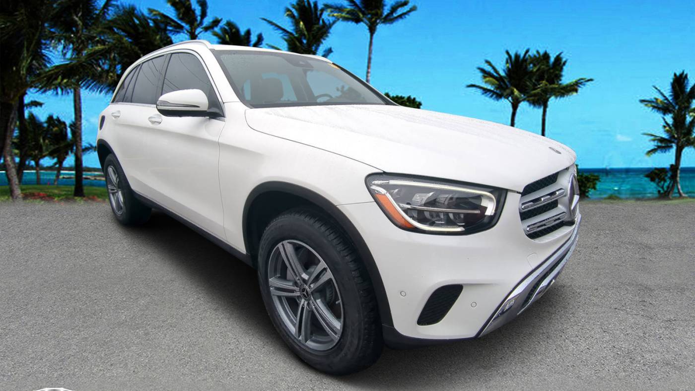 2022 Mercedes-Benz GLC GLC 300 — SUV — 51,266 mi — Orlando, FL