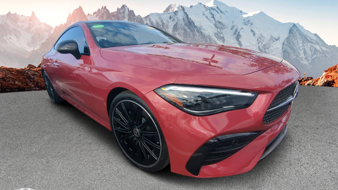 2024 Mercedes-Benz CLE CLE 300 — Coupe — 1,695 mi — Orlando, FL