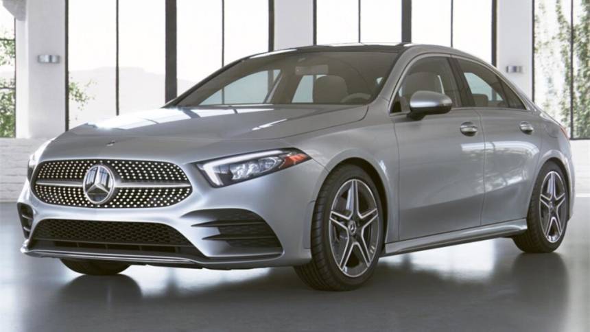2021 Mercedes-Benz A-Class A 220 — Sedan — 9,209 mi — Orlando, FL