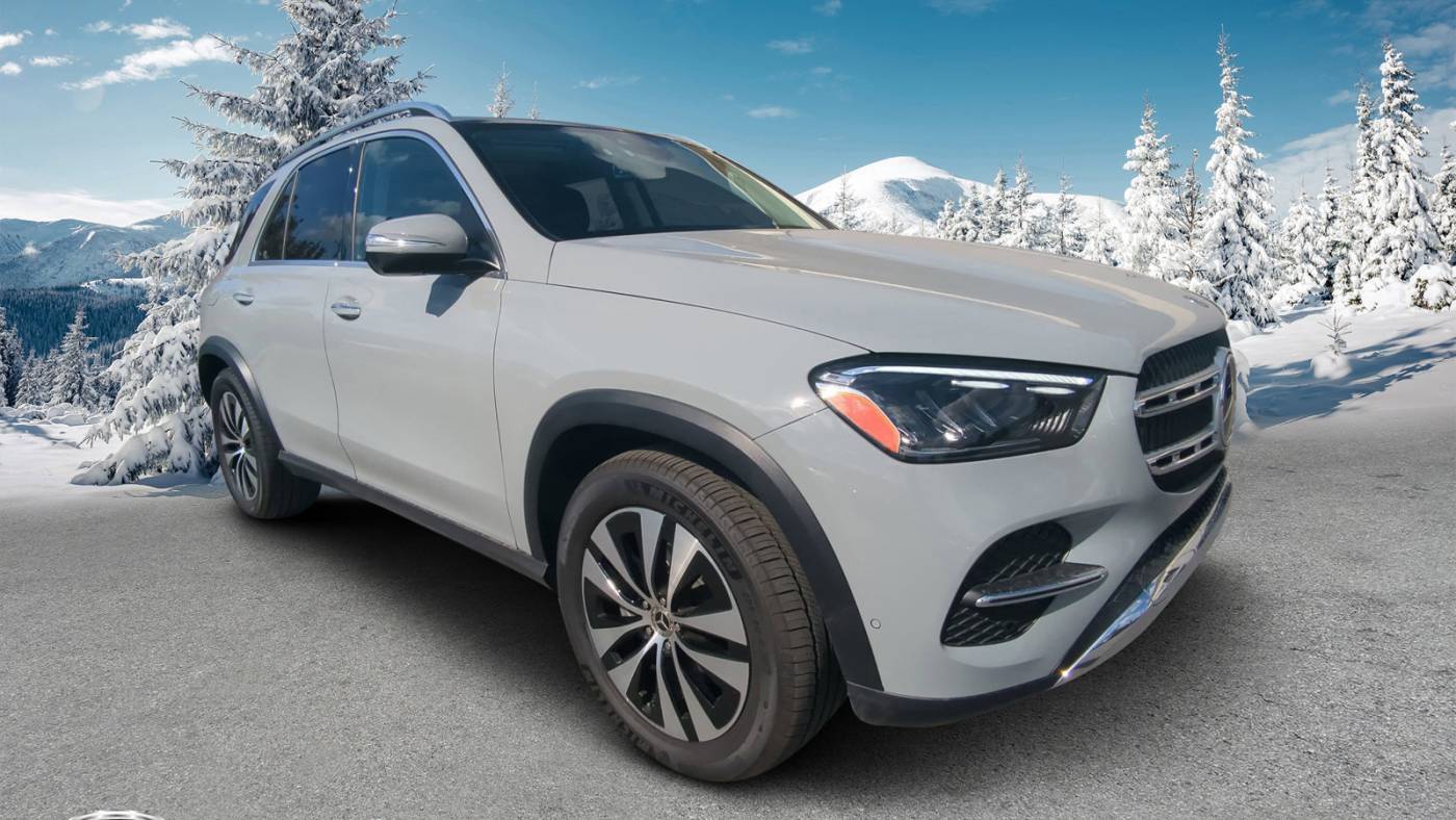 2024 Mercedes-Benz GLE GLE 350 — SUV — 9,881 mi — Orlando, FL
