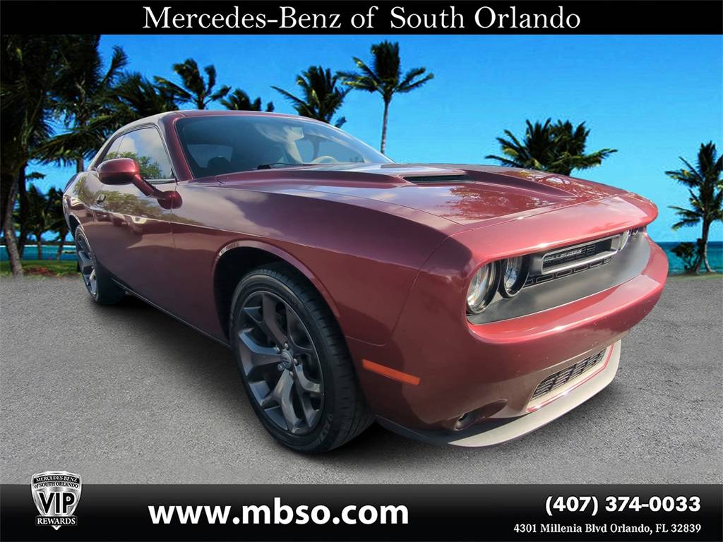 2019 Dodge Challenger SXT — Coupe — 59,271 mi — Orlando, FL