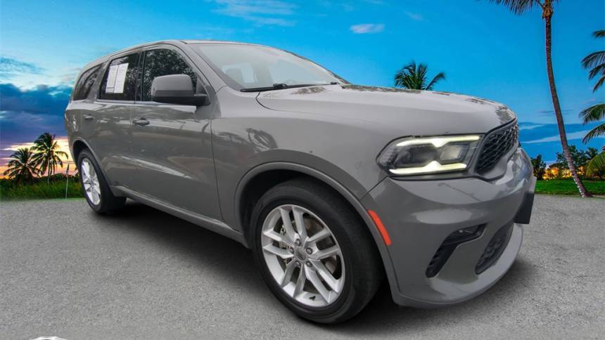 2021 Dodge Durango GT — SUV — 120,205 mi — Orlando, FL