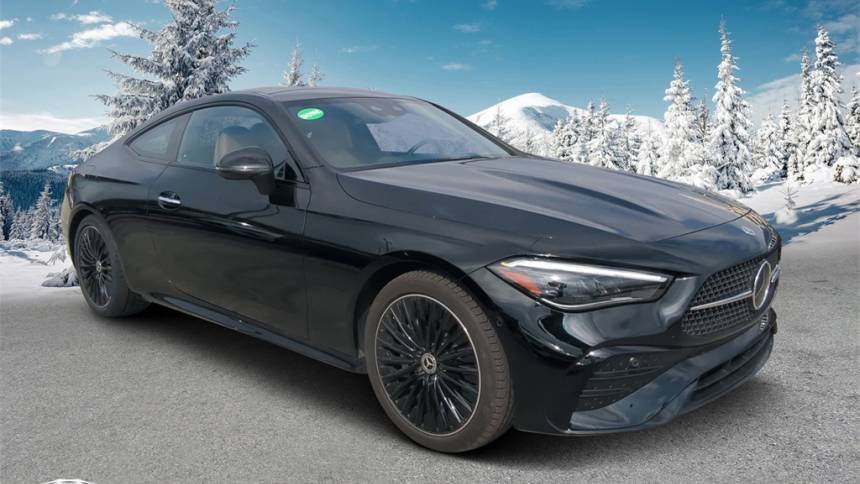 2024 Mercedes-Benz CLE CLE 300 — Coupe — 6,572 mi — Orlando, FL