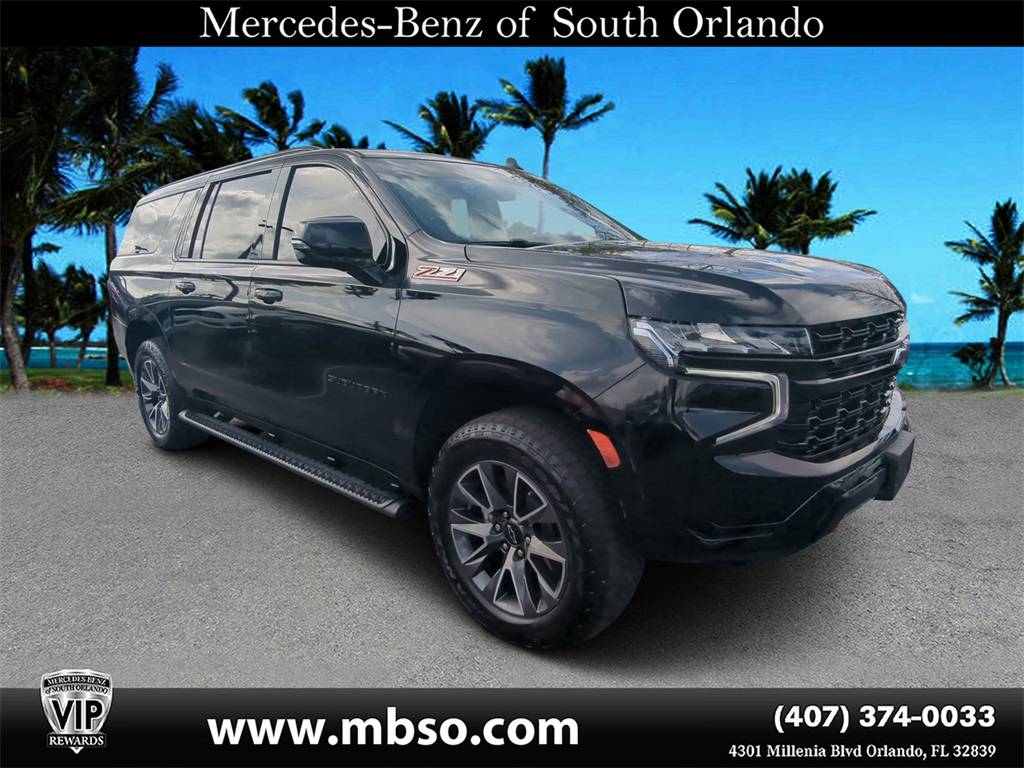 2023 Chevrolet Suburban Z71 — SUV — 29,932 mi — Orlando, FL