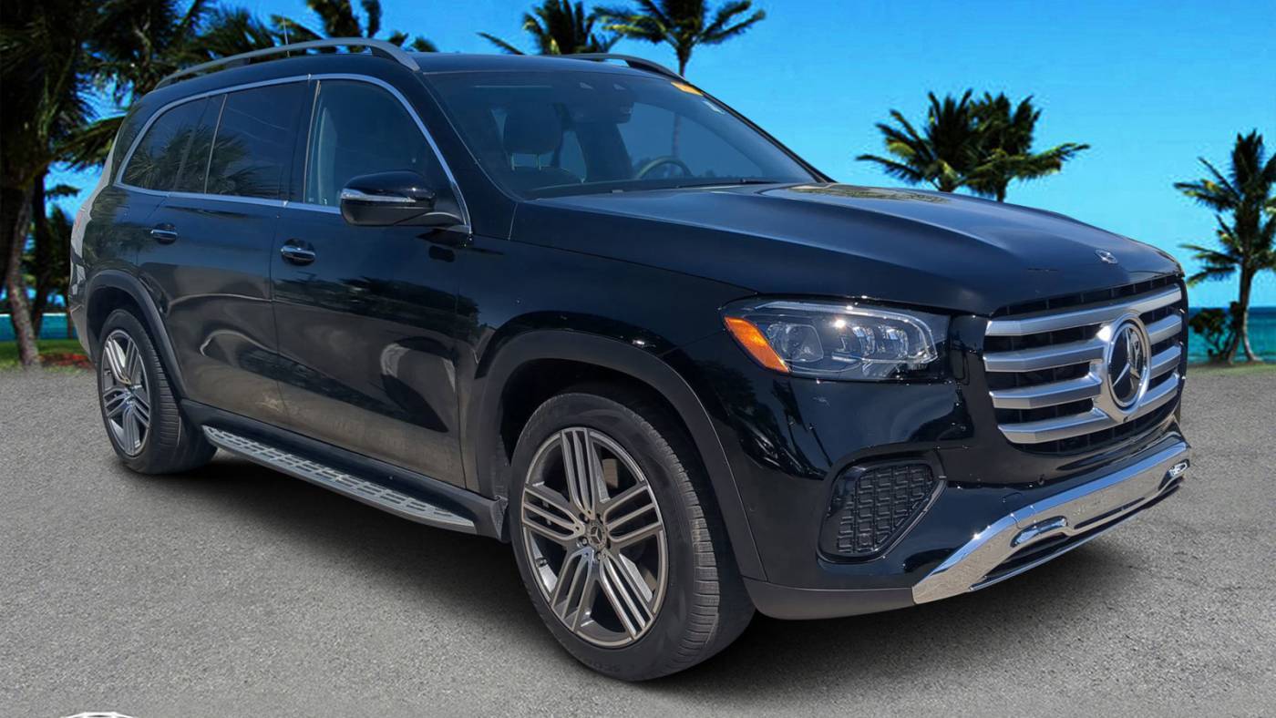 2024 Mercedes-Benz GLS GLS 450 — SUV — 673 mi — Orlando, FL