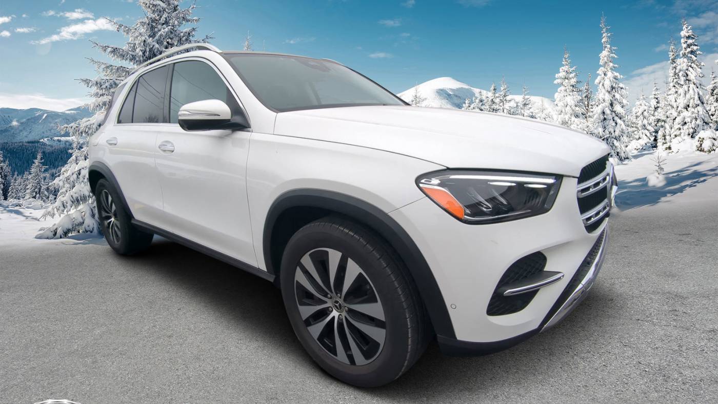 2024 Mercedes-Benz GLE GLE 350 — SUV — 7,160 mi — Orlando, FL