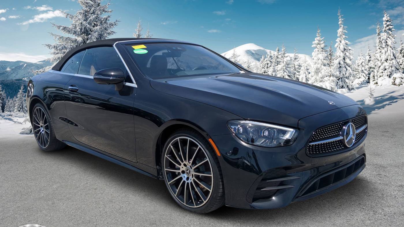2023 Mercedes-Benz E-Class E 450 — Convertible — 3,955 mi — Orlando, FL