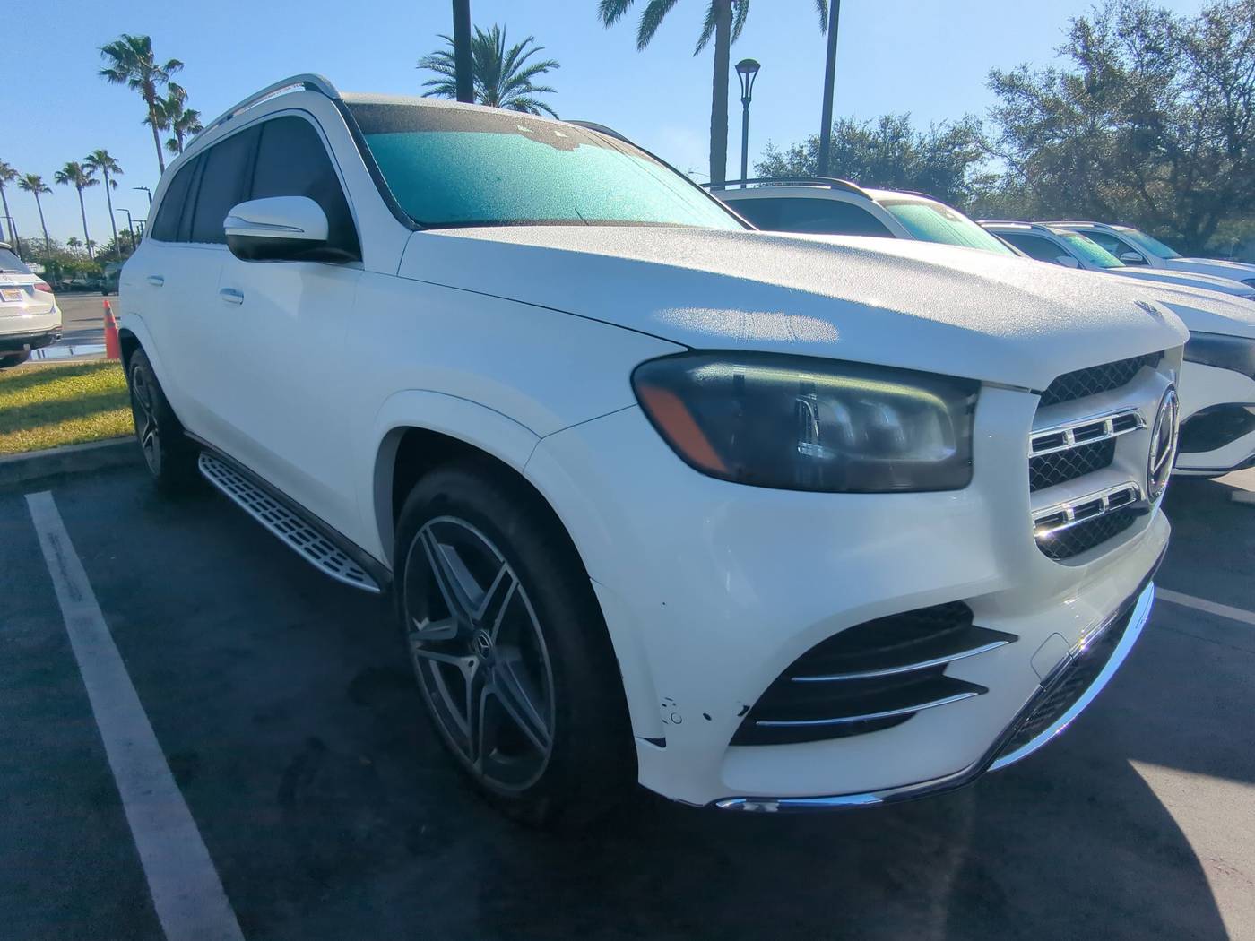 2020 Mercedes-Benz GLS GLS 580 — SUV — 36,788 mi — Orlando, FL