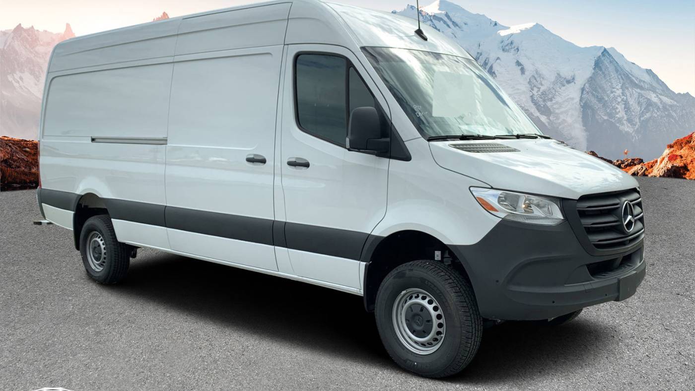 2023 Mercedes-Benz Sprinter Cargo Van 2500 — Cargo Van — 20 mi — Orlando, FL
