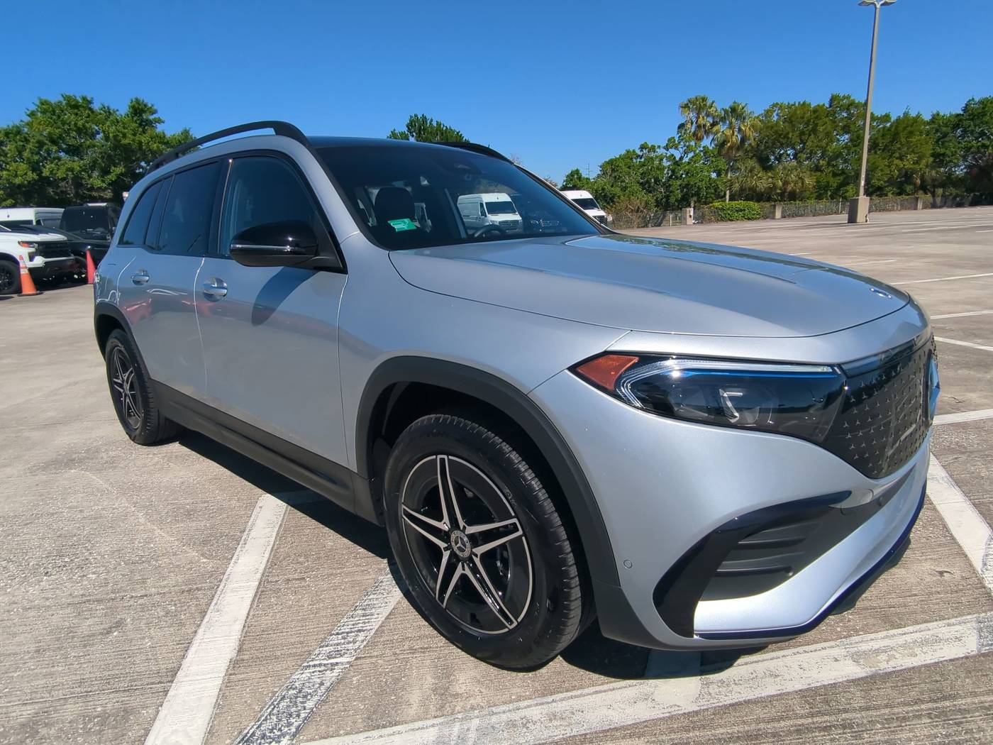 2024 Mercedes-Benz EQB EQB 300 — SUV — 3,039 mi — Orlando, FL