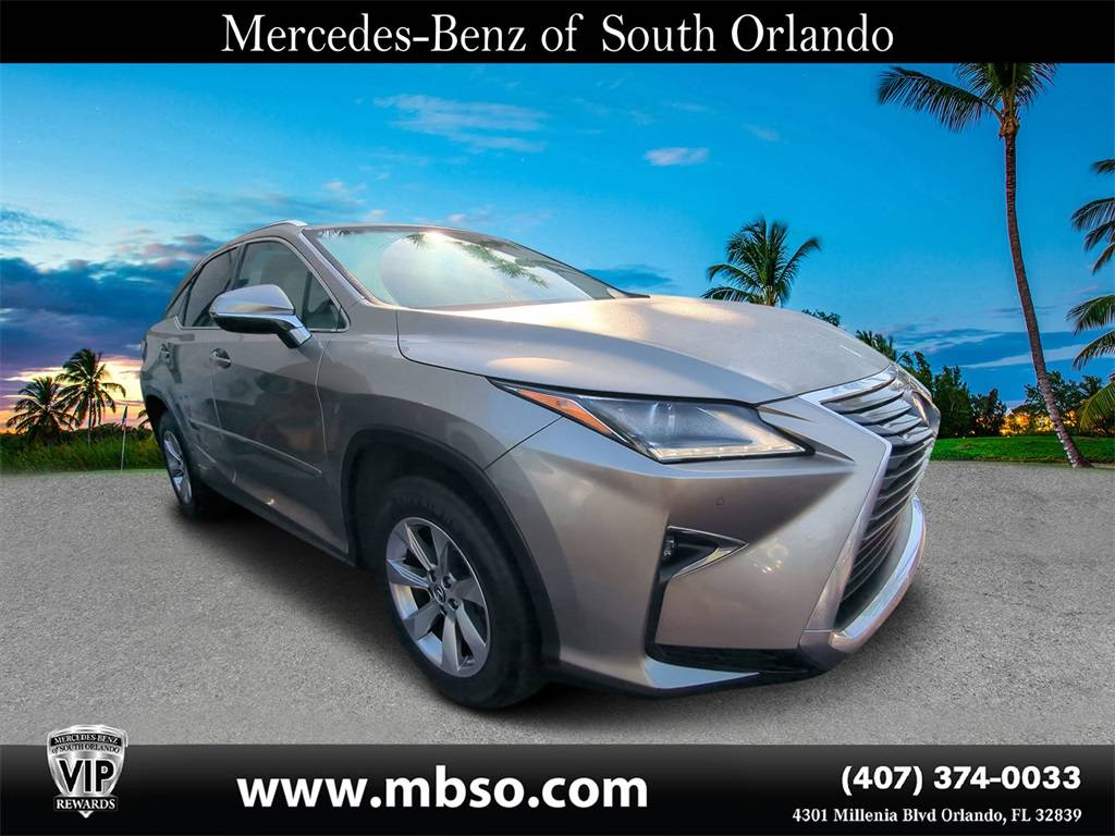 2018 Lexus RX RX 450h — SUV — 98,996 mi — Orlando, FL