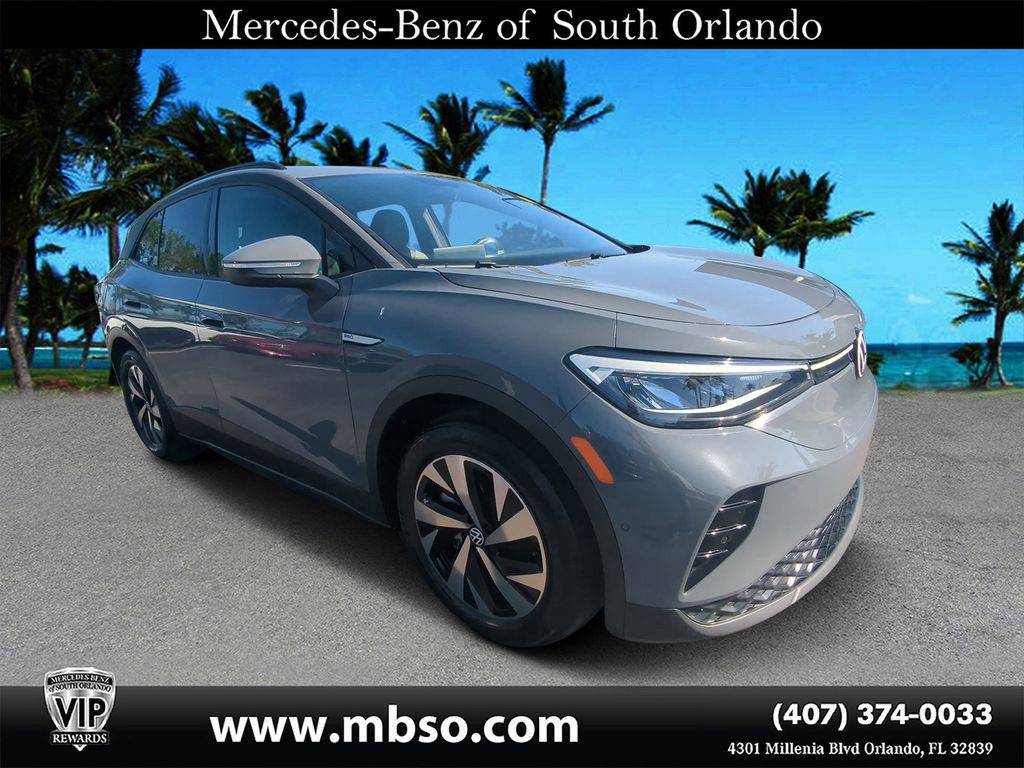 2023 Volkswagen ID.4 Pro — SUV — 89,766 mi — Orlando, FL