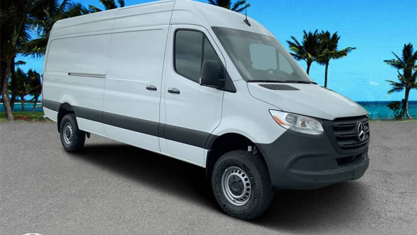 2023 Mercedes-Benz Sprinter Cargo Van 2500 — Cargo Van — 33 mi — Orlando, FL