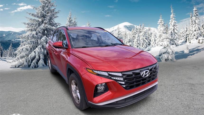 2022 Hyundai Tucson SEL — SUV — 29,501 mi — Orlando, FL