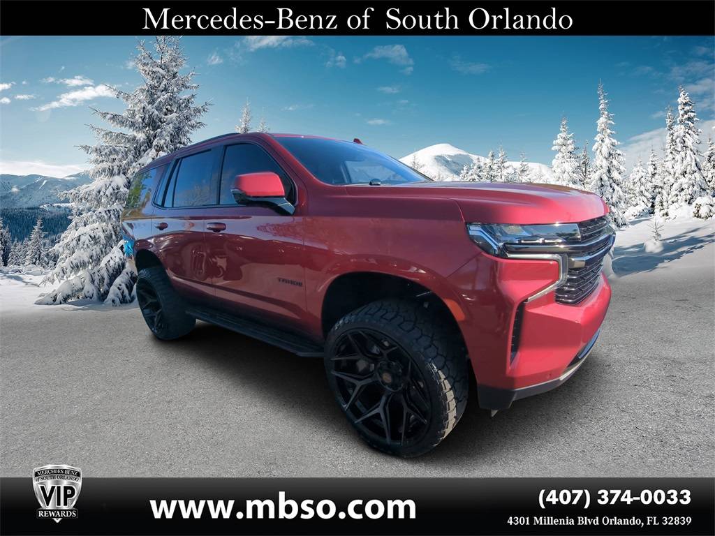 2022 Chevrolet Tahoe RST — SUV — 24,740 mi — Orlando, FL