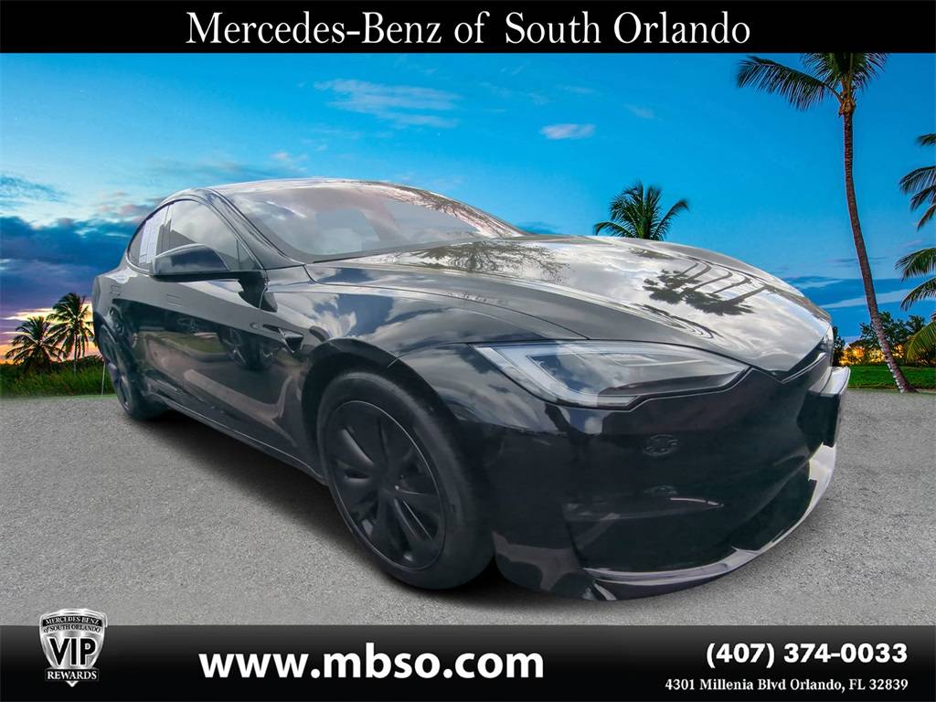 2024 Tesla Model S Base — Hatchback — 5,120 mi — Orlando, FL