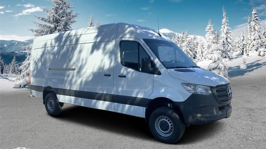 2023 Mercedes-Benz Sprinter Cargo Van 2500 — Cargo Van — 44 mi — Orlando, FL