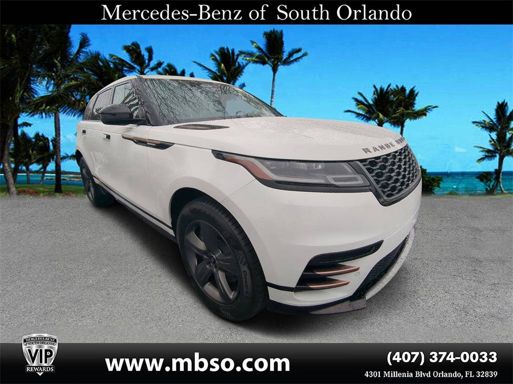 2022 Land Rover Range Rover Velar R-Dynamic S — SUV — 59,725 mi — Orlando, FL