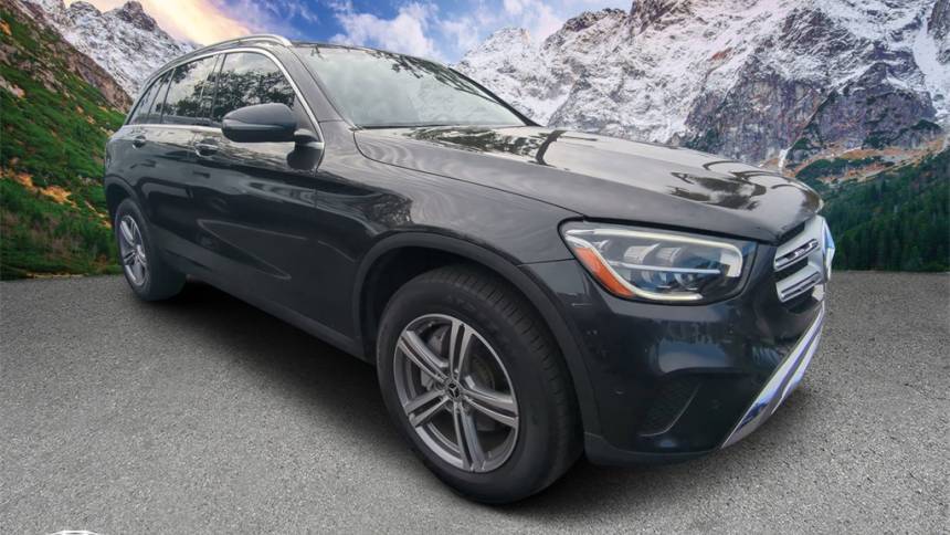 2021 Mercedes-Benz GLC GLC 300 — SUV — 41,310 mi — Orlando, FL