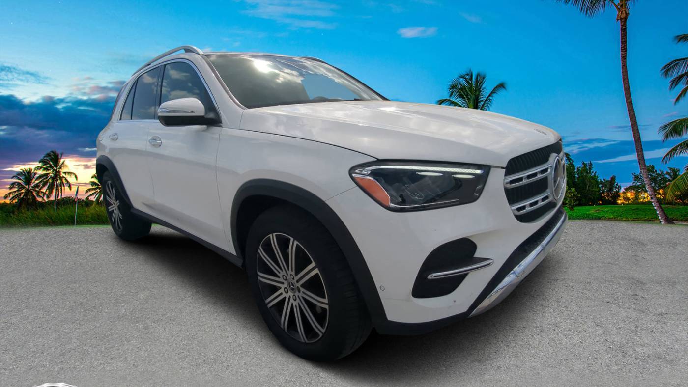 2024 Mercedes-Benz GLE GLE 350 — SUV — 9,708 mi — Orlando, FL