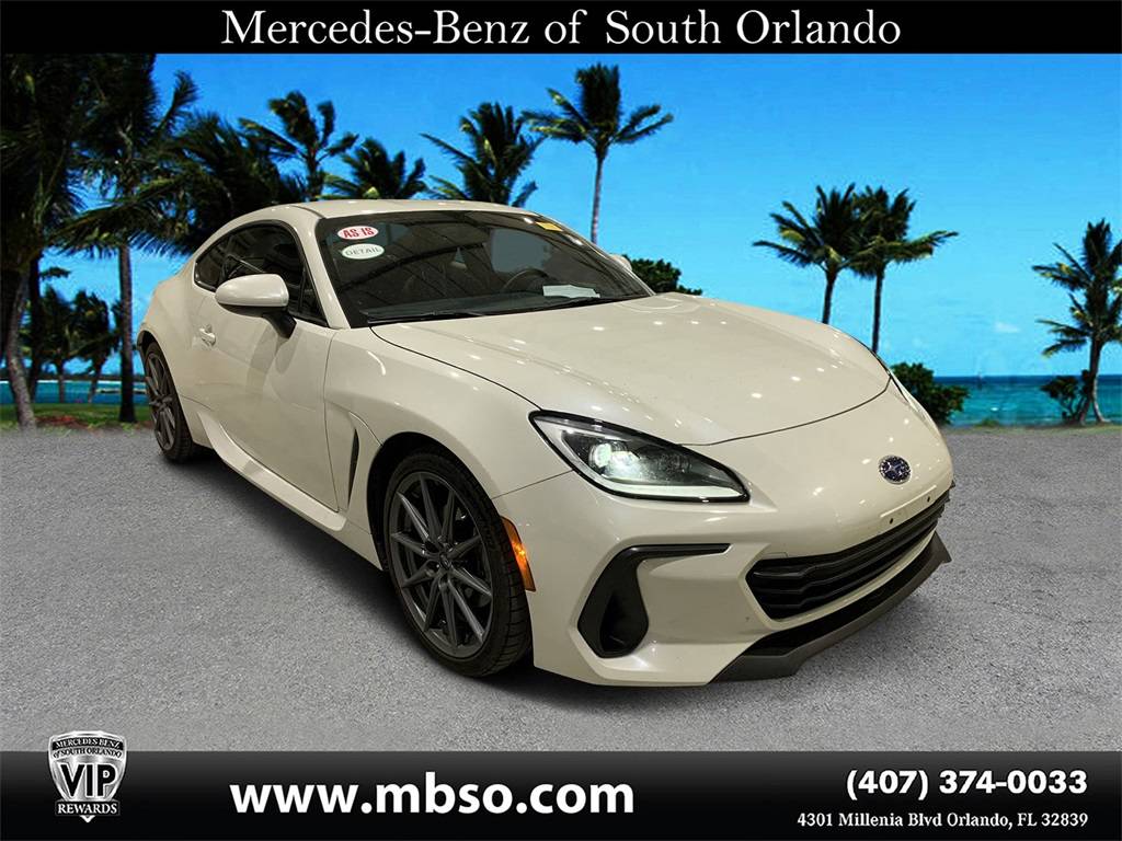 2023 Subaru BRZ Limited — Coupe — 30,475 mi — Orlando, FL