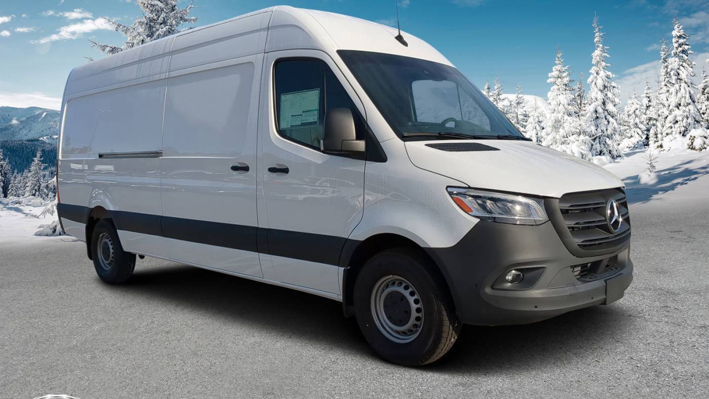 2024 Mercedes-Benz Sprinter Cargo Van 2500 — Cargo Van — 23 mi — Orlando, FL