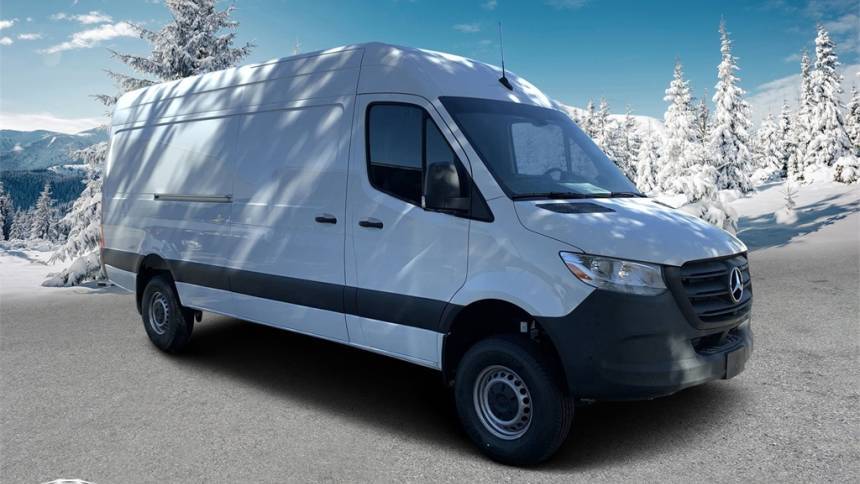 2023 Mercedes-Benz Sprinter Cargo Van 2500 — Cargo Van — 60 mi — Orlando, FL