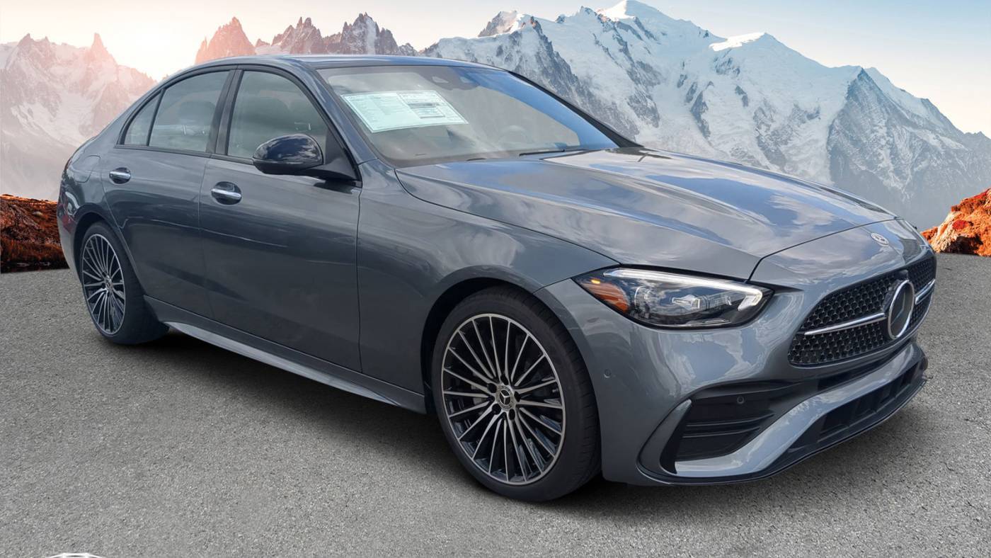 2024 Mercedes-Benz C-Class C 300 — Sedan — 1,166 mi — Orlando, FL