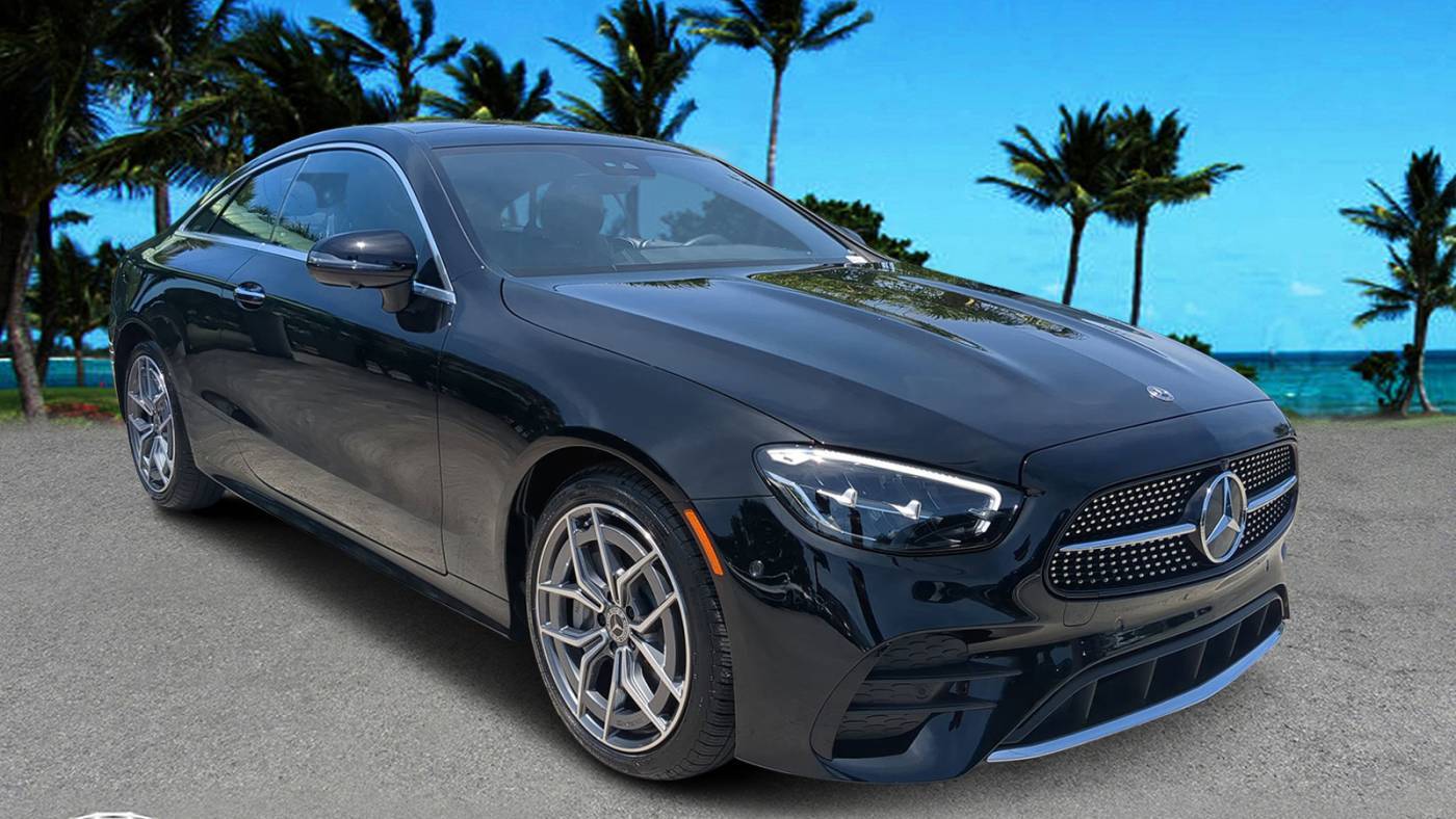 2023 Mercedes-Benz E-Class E 450 — Coupe — 4,104 mi — Orlando, FL