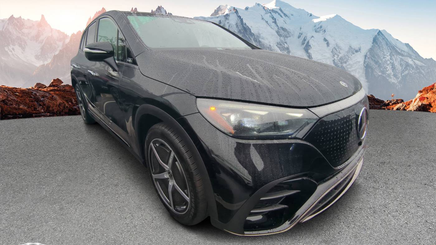 2024 Mercedes-Benz EQE SUV EQE 350+ — SUV — 4,392 mi — Orlando, FL