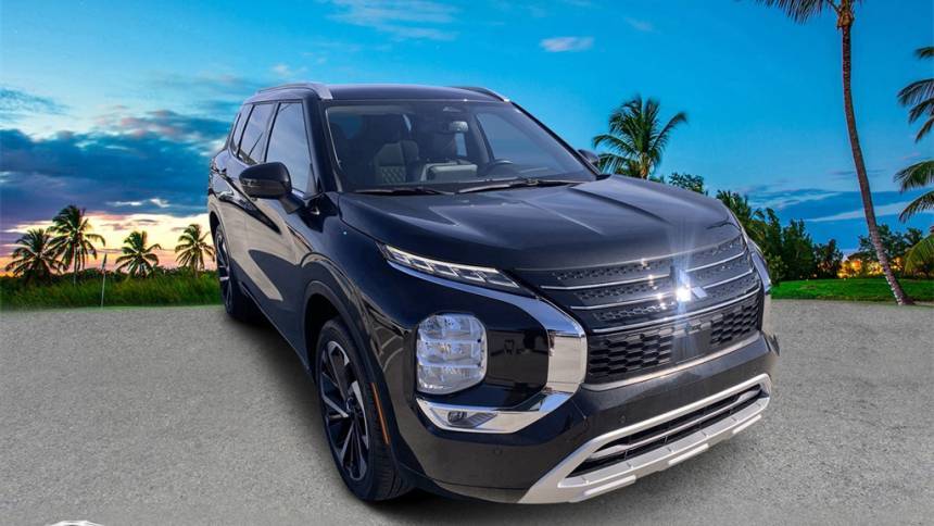 2022 Mitsubishi Outlander SEL — SUV — 12,691 mi — Orlando, FL
