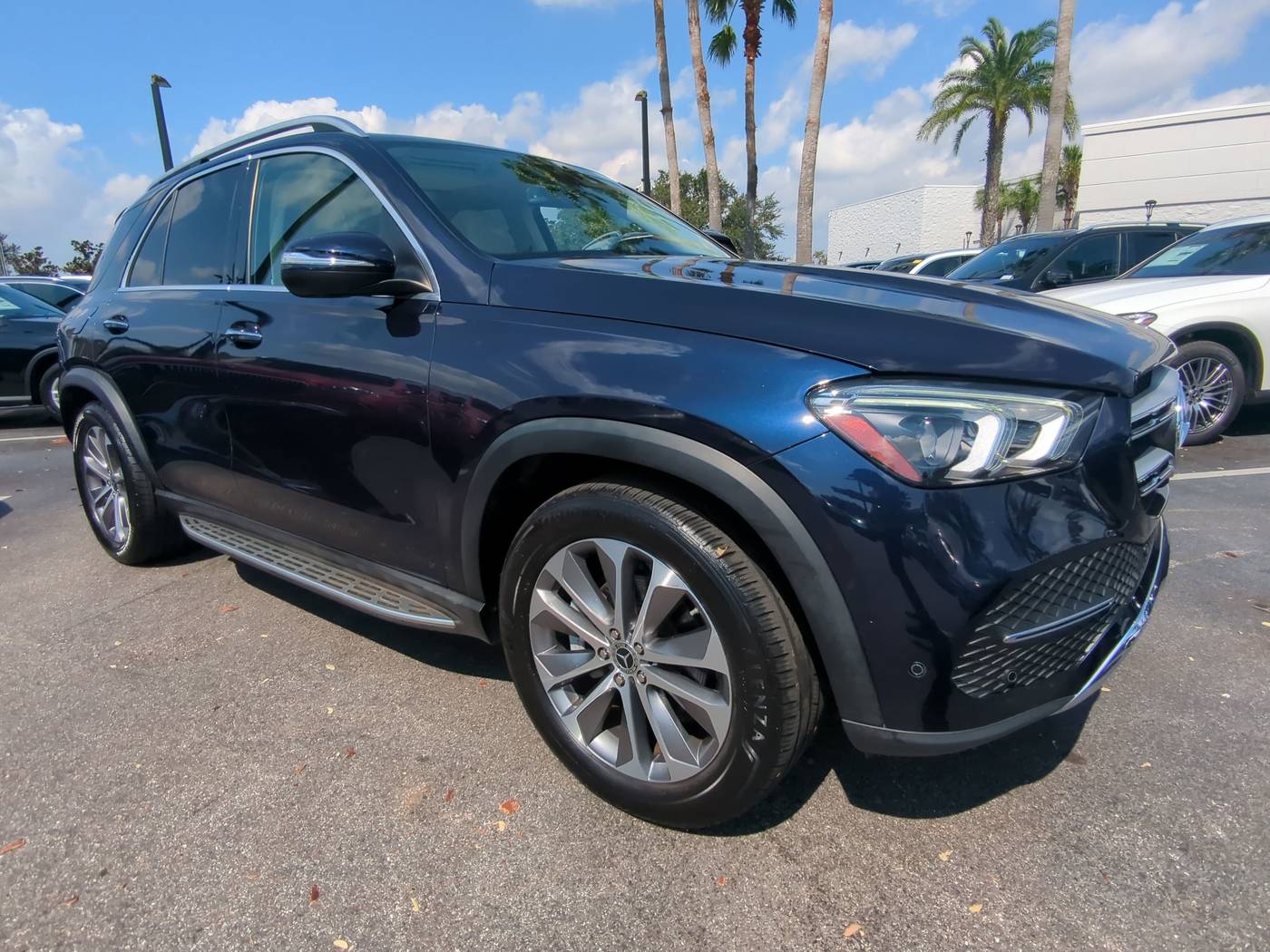 2021 Mercedes-Benz GLE GLE 350 — SUV — 54,796 mi — Orlando, FL
