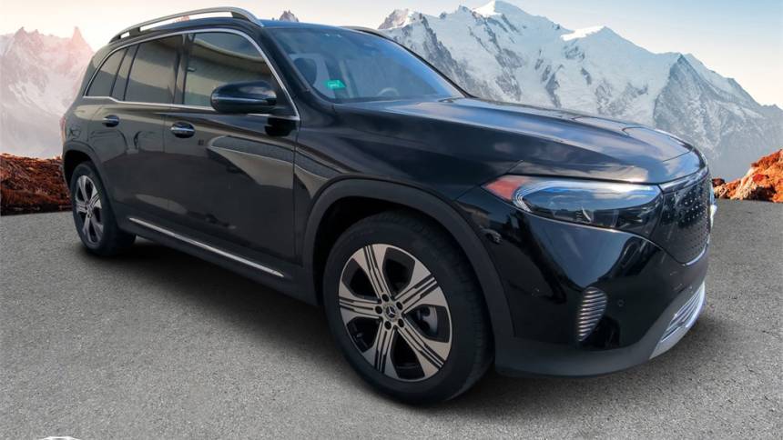2024 Mercedes-Benz EQB EQB 350 — SUV — 5,275 mi — Orlando, FL